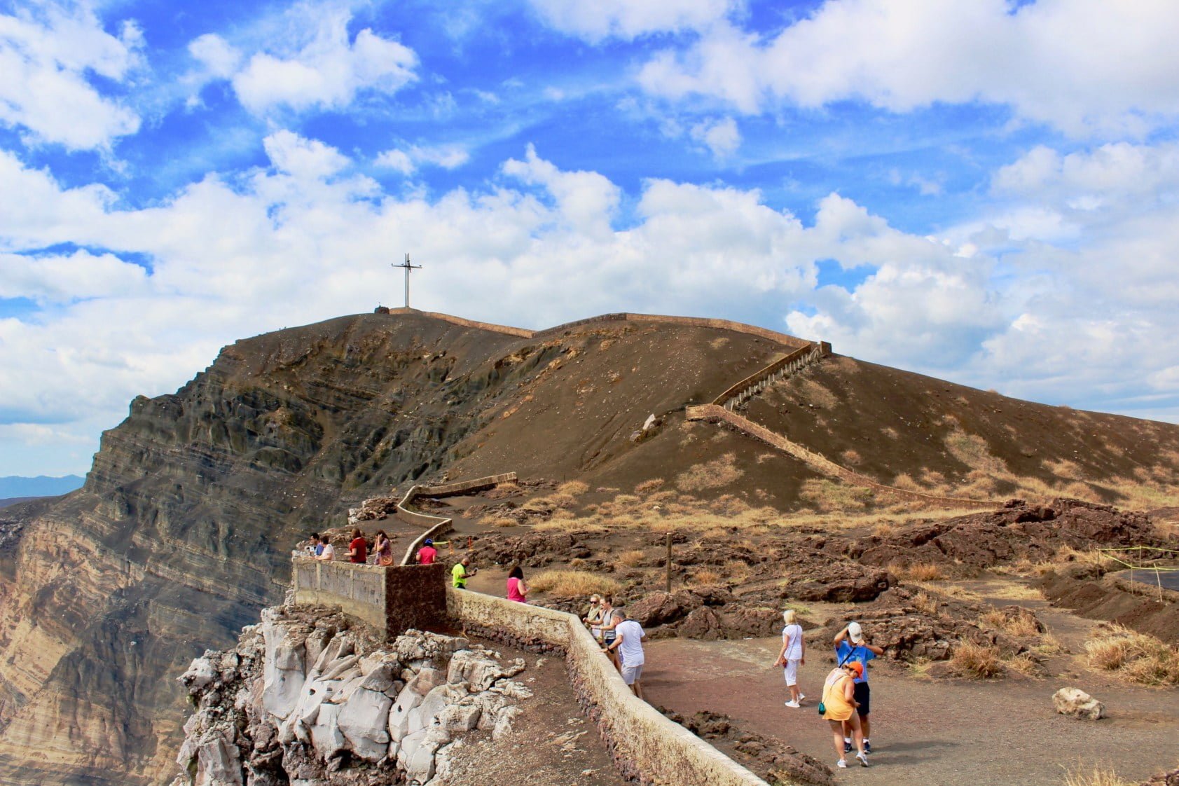 Descubre la maravilla natural del Volcán Masaya en Nicaragua Pueblos